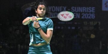 Sindhu and Teen Prodigy Tanvi Keep India’s Australian Open Dream Alive