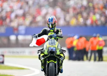 Ai Ogura Scripts History at Assen with Maiden MotoGP Victory as Bezzecchi’s Crash Reshapes Title Fight