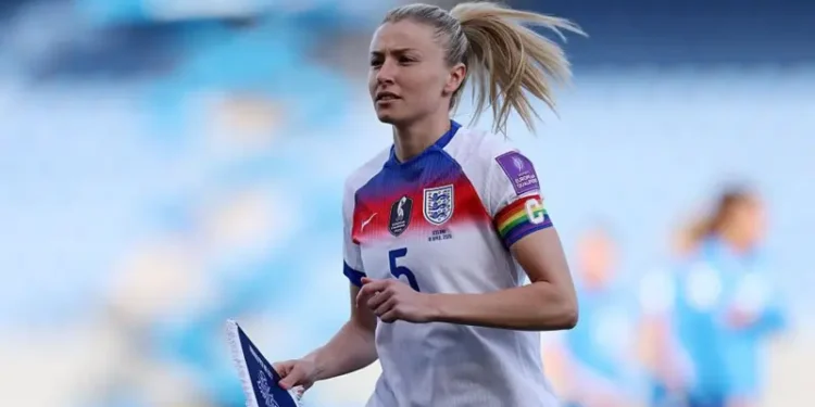 Injury Blow for England: Leah Williamson Ruled Out of Crucial World Cup Qualifiers