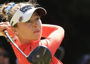 Korda and Hull Set Up Blockbuster Finish at US Women’s Open