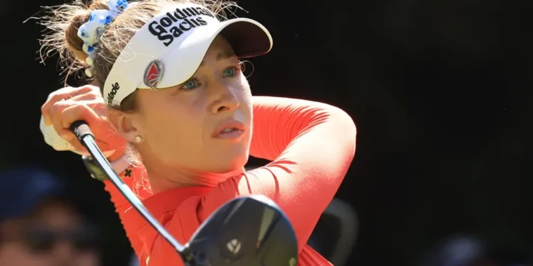 Korda and Hull Set Up Blockbuster Finish at US Women’s Open
