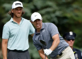 Wyndham Clark Masters Shinnecock Challenge, Opens Four-Shot Lead at 2026 U.S. Open