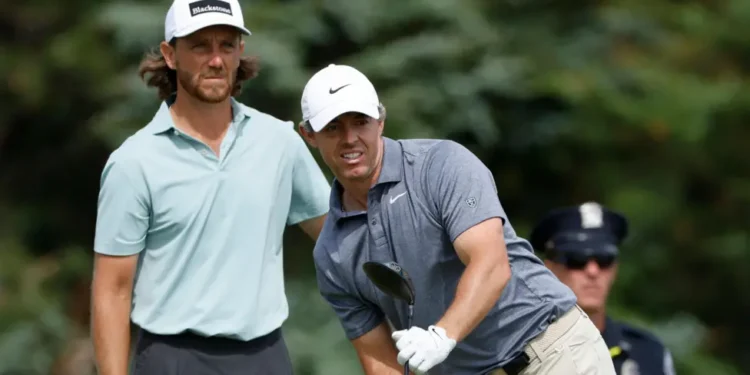 Wyndham Clark Masters Shinnecock Challenge, Opens Four-Shot Lead at 2026 U.S. Open