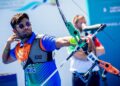 Dhiraj Bommadevara Scripts History with Golden Double as India Stuns South Korea at Archery World Cup
