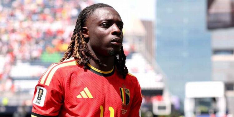 Jérémy Doku’s Family-First World Cup Plan Triggers Heated Debate Ahead of Belgium’s Knockout Push
