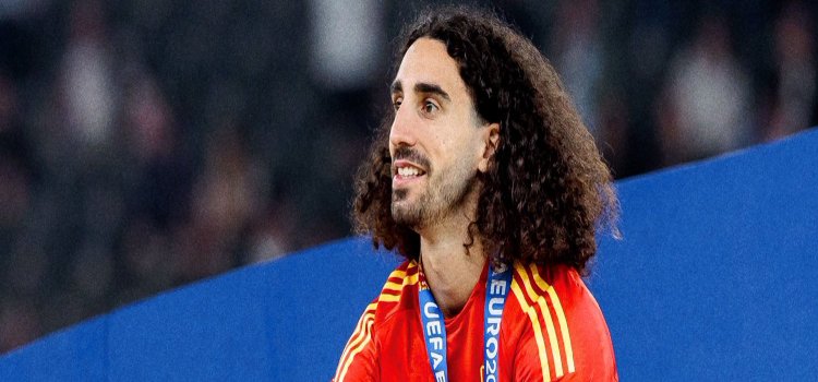 Real Madrid Sign Marc Cucurella From Chelsea