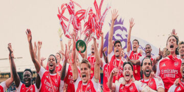 Arsenal Stars Dominate PFA Award Shortlist After Title-Winning Season