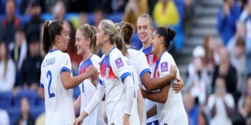 England Draw Greece in Crucial World Cup Play-Off Battle as Lionesses Begin Road to Brazil 2027