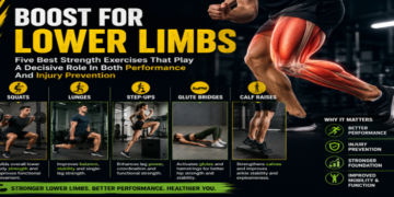 Boost For Lower Limbs