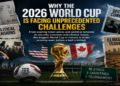 Why the 2026 World Cup Is Facing Unprecedented Challenges