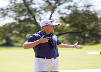 Cauley Completes Remarkable Comeback With Canadian Open Triumph