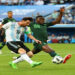 Messi Scores Off The Bench As Argentina Finish Group Stage Perfect