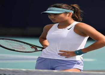 Emma Raducanu Ruled Out of Wimbledon With Stress Fracture