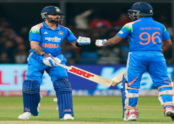 Kohli Returns As India Name Squad For England ODIs