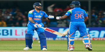 Kohli Returns As India Name Squad For England ODIs