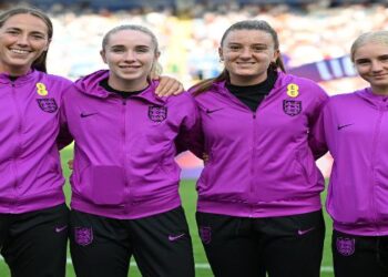 England Suffer Major Blow As Leah Williamson Ruled Out Of Crucial World Cup Qualifiers