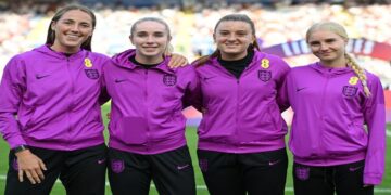 England Suffer Major Blow As Leah Williamson Ruled Out Of Crucial World Cup Qualifiers