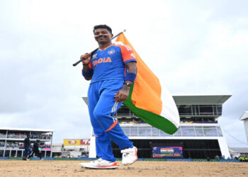 Hardik Pandya’s All-Round Value Makes Him Central To India’s 2027 World Cup Plans