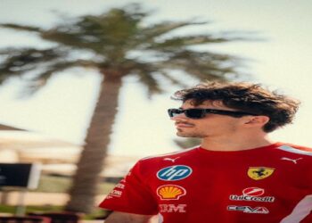 Charles Leclerc Commits Future To Ferrari With New Long-Term Contract Extension