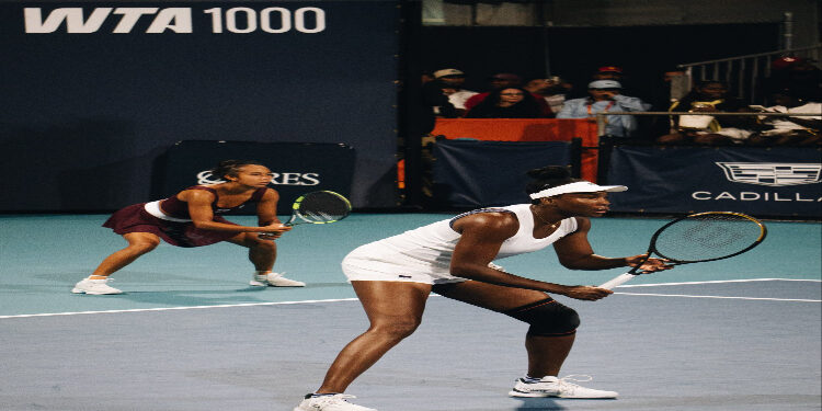 Williams Sisters Set For Wimbledon Reunion After Wildcard Entry
