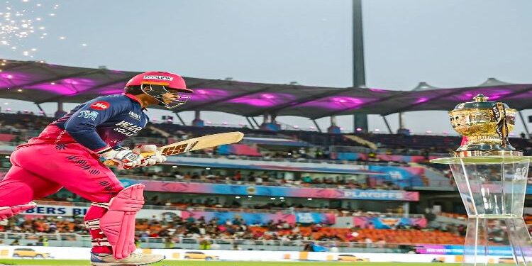 Vaibhav Sooryavanshi Sweeps IPL Awards After Record-Breaking Season