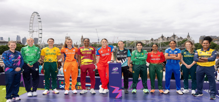 Women’s T20 World Cup 2026 Complete Guide