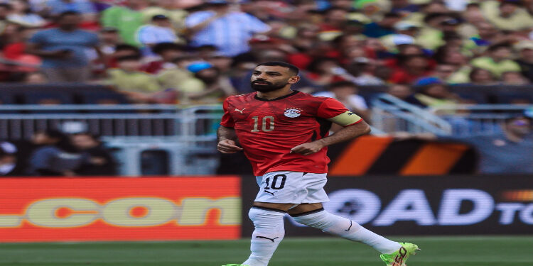 Mohamed Salah Suffers Hamstring Injury Ahead Of Egypt’s World Cup Knockout Clash