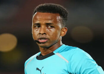 World Cup Dream Denied But FIFA Stands By Somali Referee