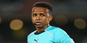 World Cup Dream Denied But FIFA Stands By Somali Referee