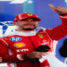 Hamilton Ends Ferrari Wait With Emotional Spanish GP Victory
