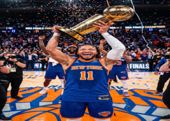 Knicks Fever Overshadows World Cup in New York