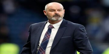 Scotland’s New Head Coach Faces Major Rebuild