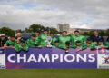 Ireland Inflict Historic T20I Whitewash on India