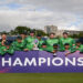 Ireland Inflict Historic T20I Whitewash on India