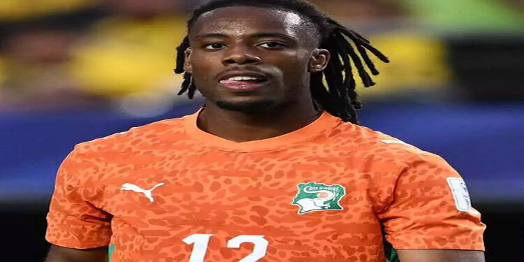 Ivory Coast Forward Elye Wahi Denied Entry to Canada Amid Ongoing Spot-Fixing Investigation