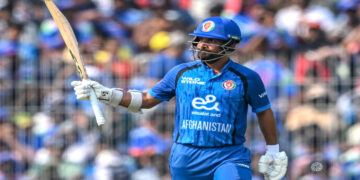 Hashmatullah Shahidi’s Century Overshadowed as Afghanistan Penalised Five Runs for Pitch Violation