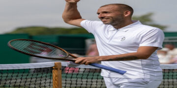 Dan Evans Says Wimbledon Wildcard Snub Has Not Added Extra Motivation in Final Singles Campaign