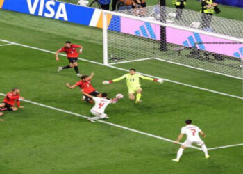 Egypt Reach World Cup Knockouts After Dramatic Draw With Iran