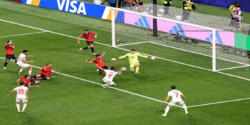 Egypt Reach World Cup Knockouts After Dramatic Draw With Iran