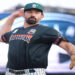 Ex-England Star Liam Plunkett Makes Professional Baseball Debut in USA