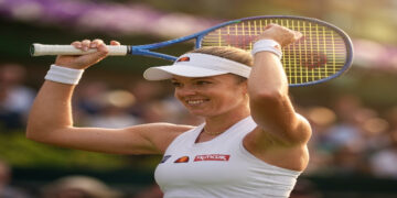 Swan and Fery Keep British Hopes Alive at Wimbledon