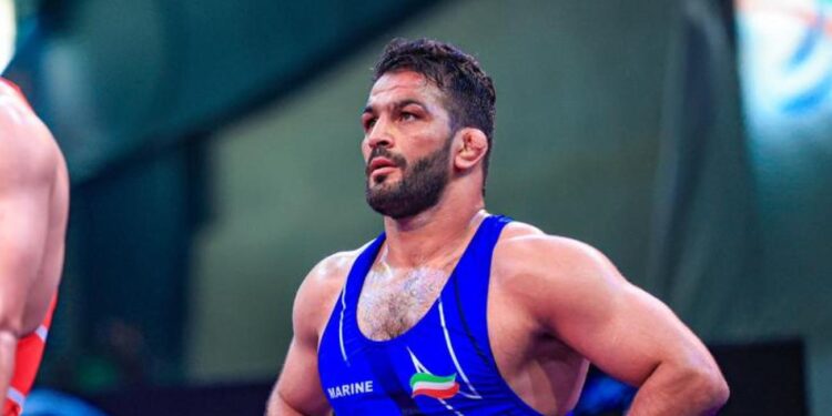 Hassan Yazdani Ready for a New Chapter: Iranian Legend Embraces 97kg Challenge Ahead of World Championships