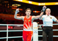 Deepak, Poonam Keep India’s Hopes Alive with Dominant Wins at Boxing World Cup in China