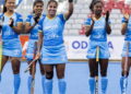 India Fight Back to Beat Uruguay 3-2, Finish Pool Stage Unbeaten at FIH Hockey Women’s Nations Cup