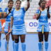 India Fight Back to Beat Uruguay 3-2, Finish Pool Stage Unbeaten at FIH Hockey Women’s Nations Cup