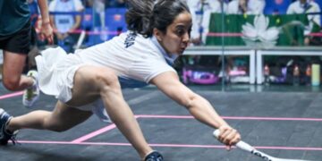 Tanvi Khanna’s Epic Comeback Reflects India’s Squash Revolution