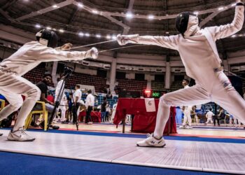 The Blade’s Edge: India’s Men’s Foil Team Fences its Way to the 2026 Asian Games