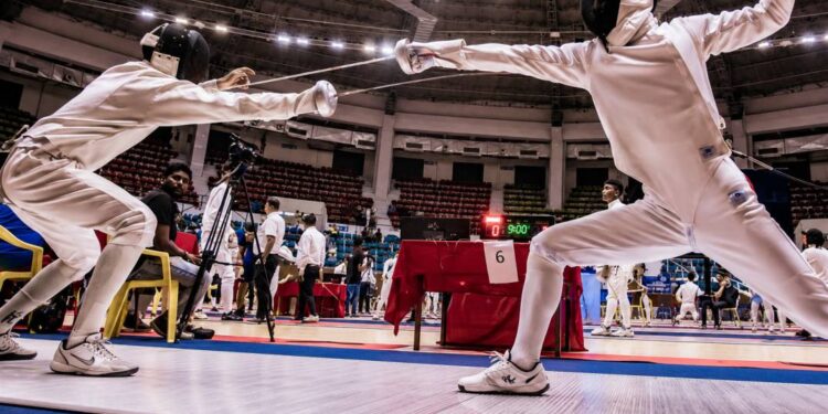 The Blade’s Edge: India’s Men’s Foil Team Fences its Way to the 2026 Asian Games