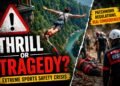 Extreme Sports Under Scrutiny After Fatal Accidents Highlight Safety Gaps