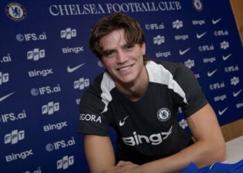 Chelsea Sign Marco Palestra in £47m Deal From Atalanta